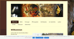 Desktop Screenshot of dorotheastollen.de